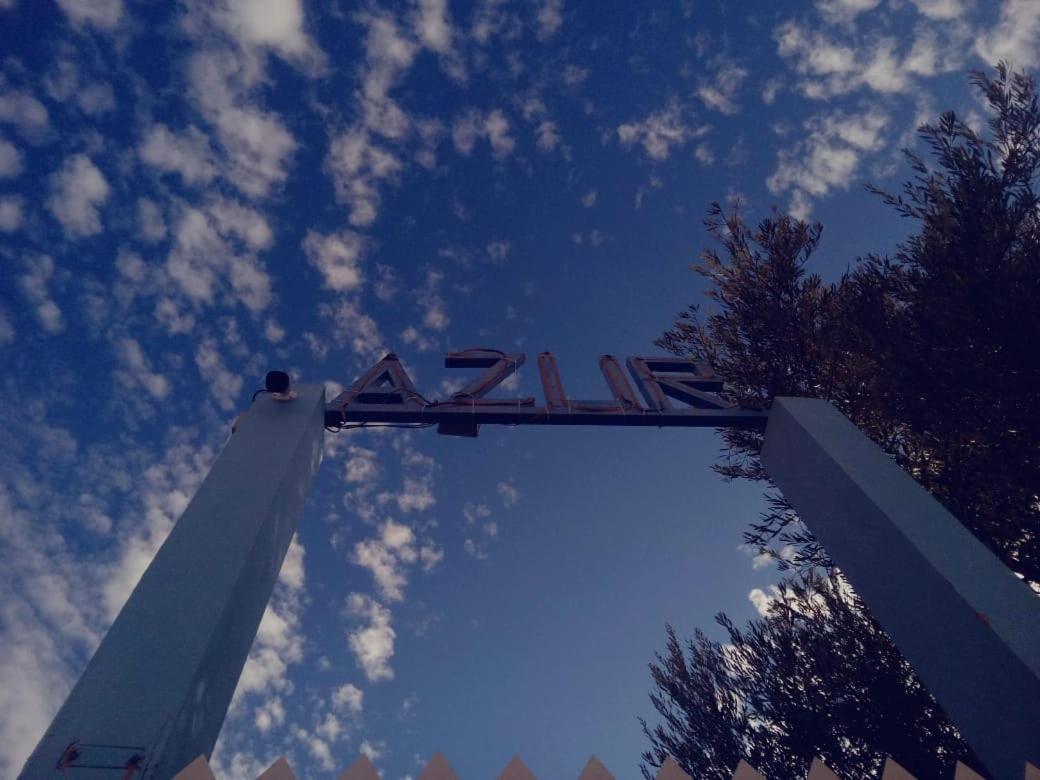 Azur Tafraout Hotel Exterior photo
